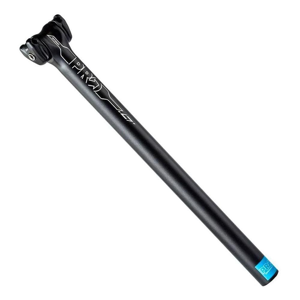 Canote De Selim Shimano Pro Lt Alumínio 27.2X400Mm 0Mm Off S