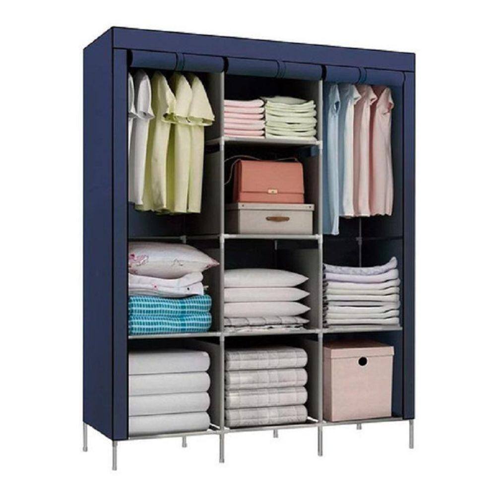 Organizador De Roupa Dobrável Guarda Roupa