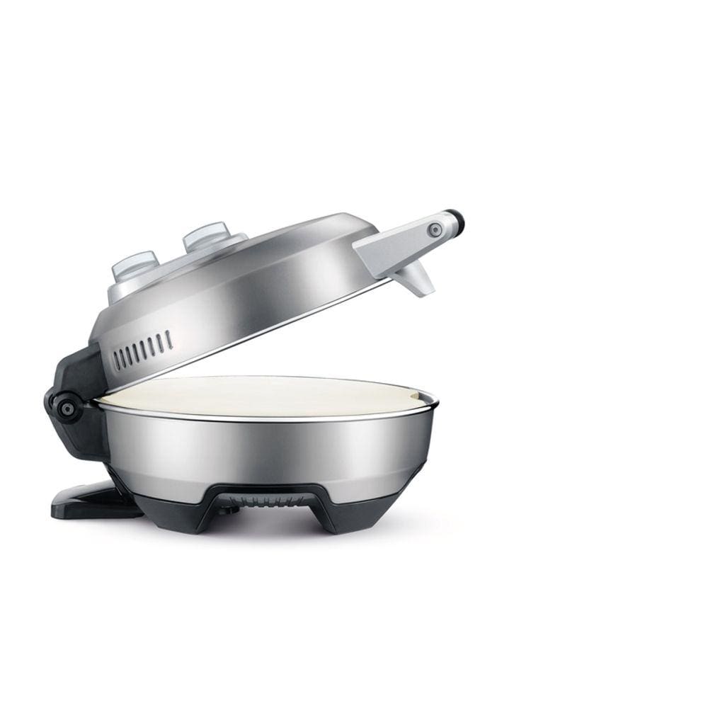 Pizza Express aço inox 127v Tramontina By Breville