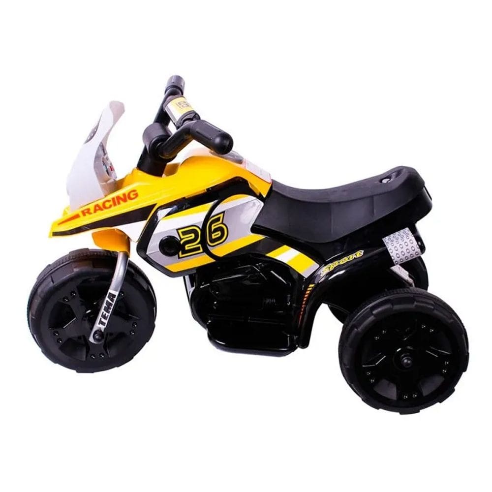 Mini moto infantil barato, extra