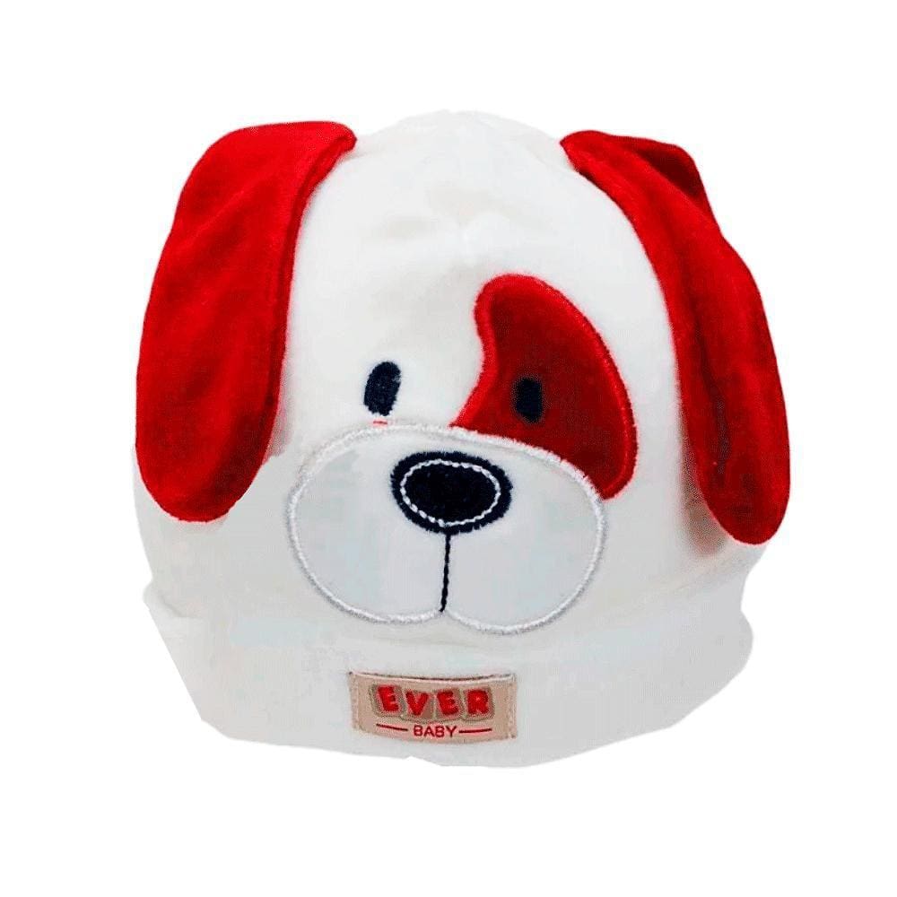 Touca Infantil Cachorrinho Everly Ref: 6198 P/G