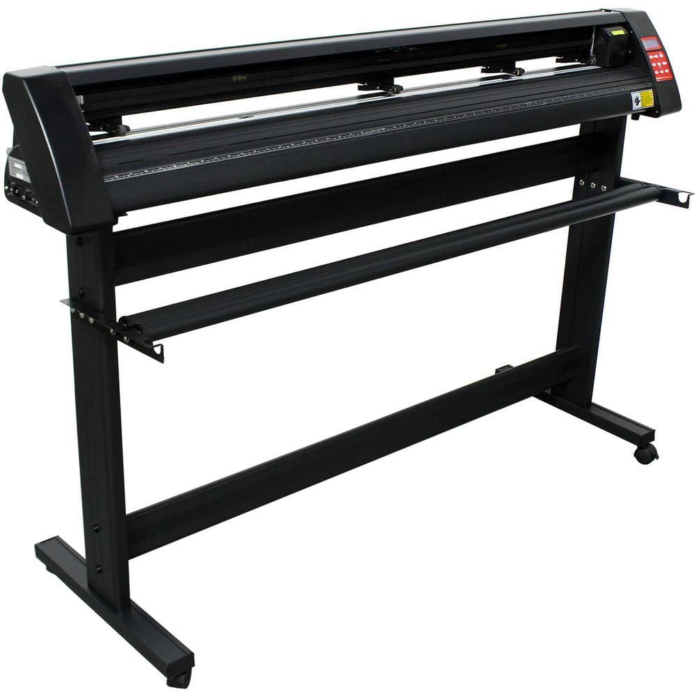 Plotter de Recorte e Risco Digital Corte e Contorno 135cm Bivolt Manual Arms Signmaster