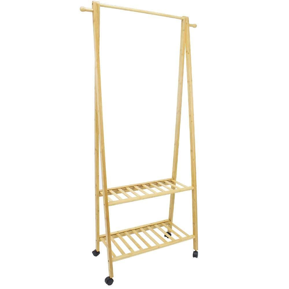 Arara para Roupas com Sapateira Just Home Collection