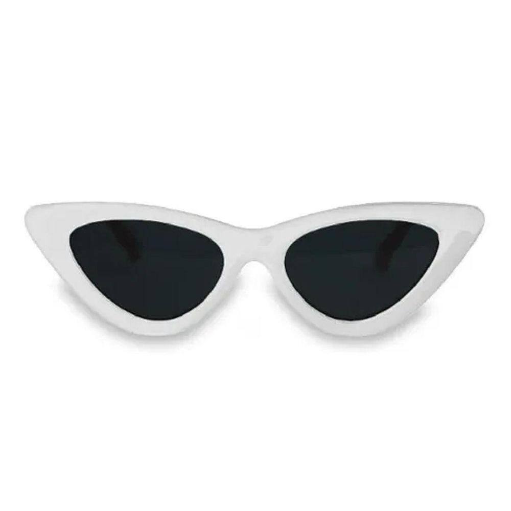 Óculos De Sol Gatinho Retro Vintage Blogueira