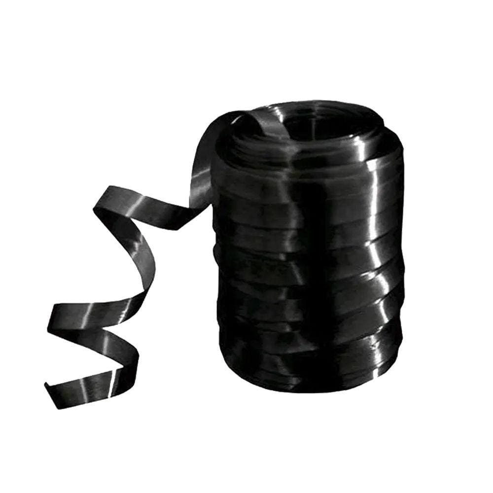 Fitilho Preto para Embalagem - 50 Metros