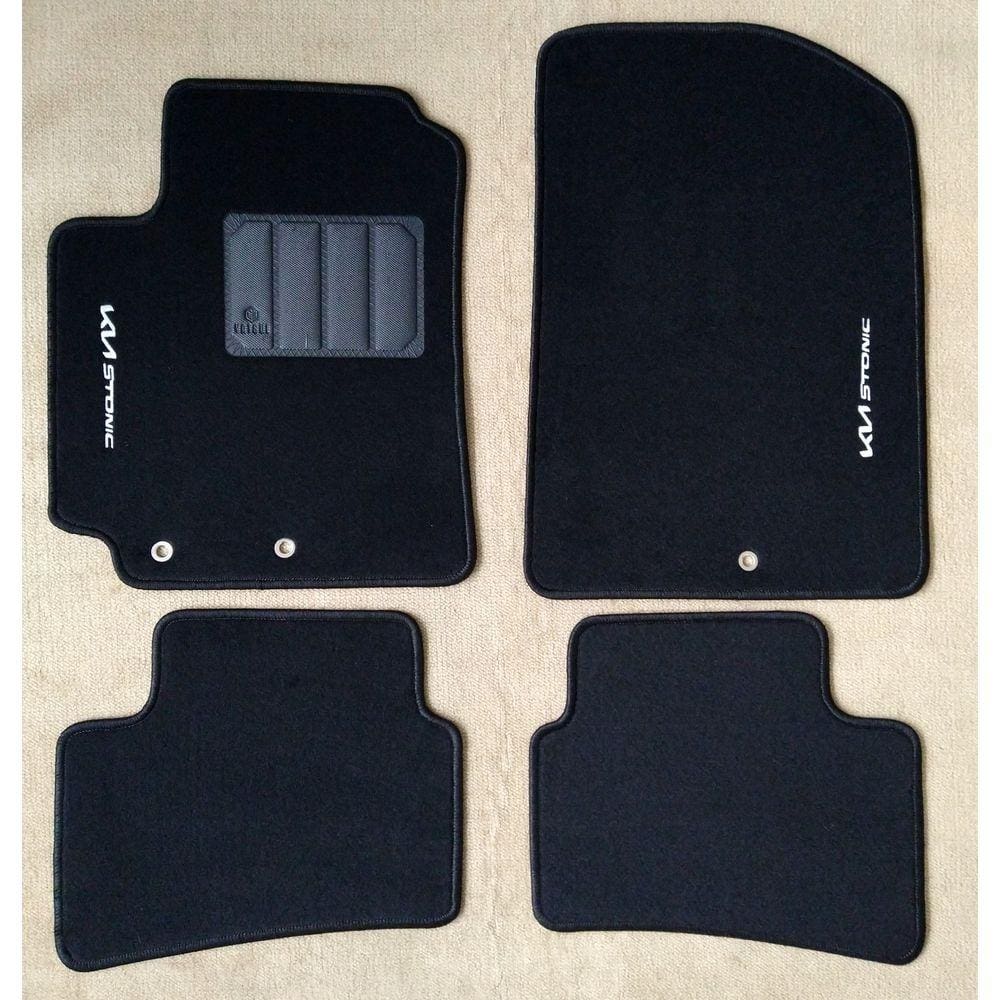 Tapete Carpete 5Mm Kia Stonic 2022 2023