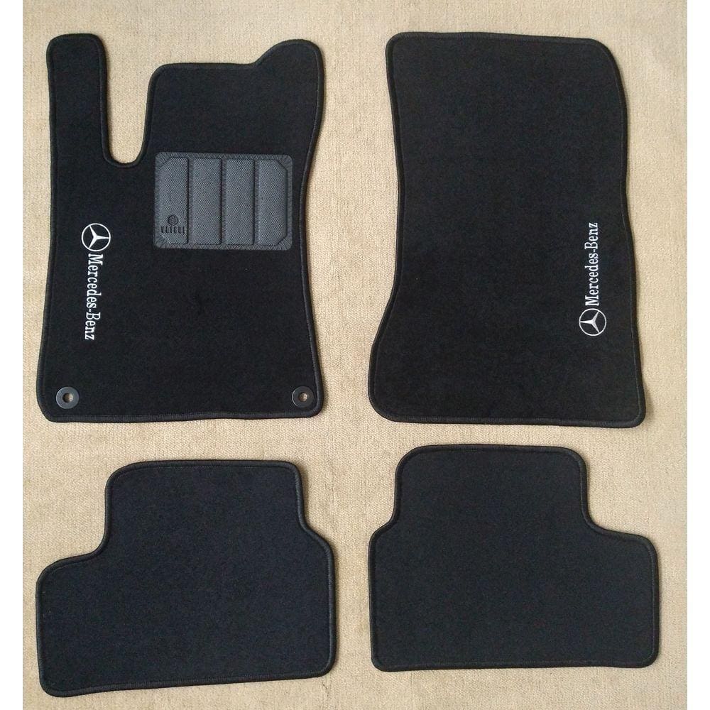 Tapete Carpete 6Mm Mercedes Cla200 2020 2021 2022 2023
