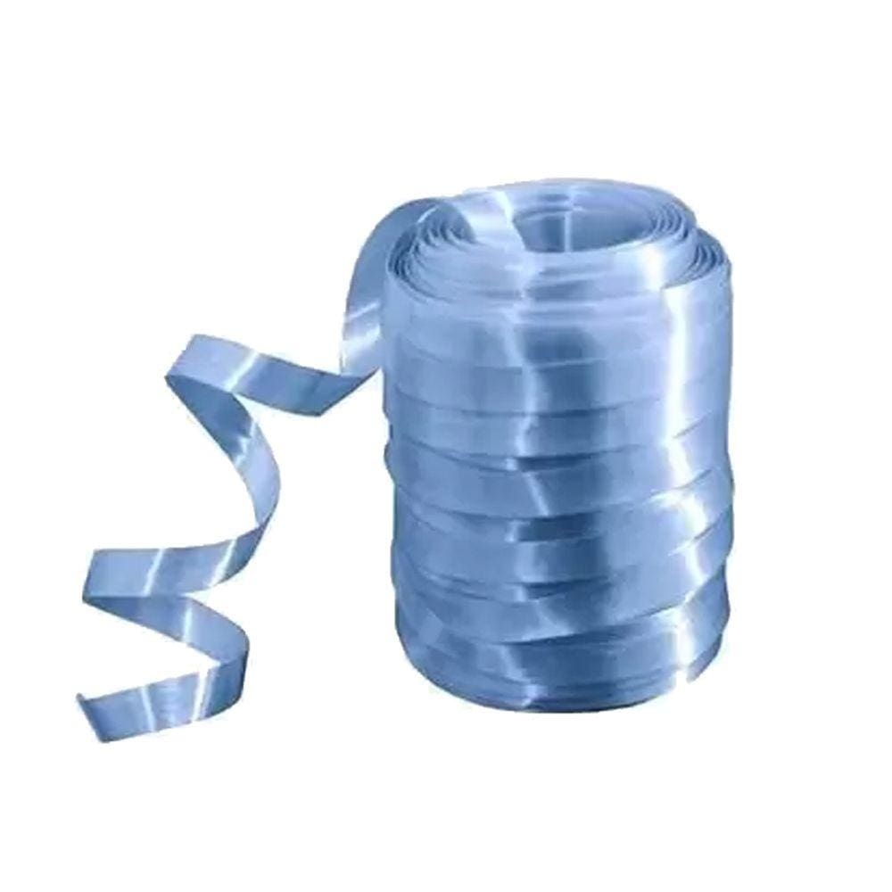 Fitilho Azul Claro para Embalagem - 50 Metros
