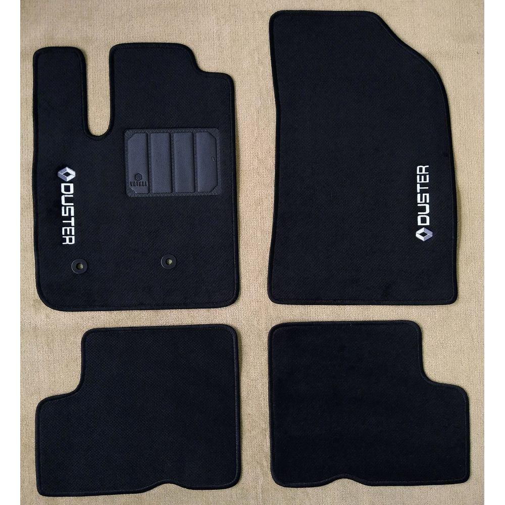 Tapete Carpete 5Mm Renault Duster 2020 2021 2022 2023