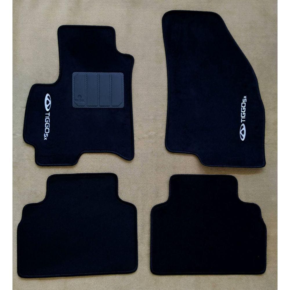 Tapete Carpete 6Mm Chery Tiggo 5X 2019 2020 2021 2022