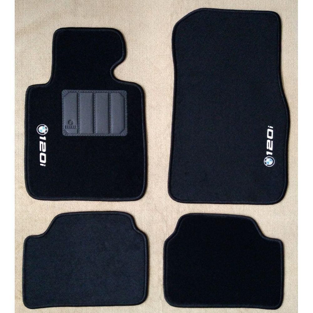 Tapete Carpete 5Mm Bmw 120I 2012 2013 2014 2015 2016 2017