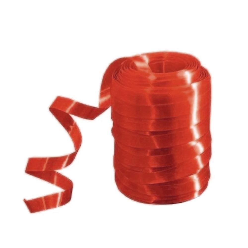 Fitilho Vermelho para Embalagem - 50 Metros
