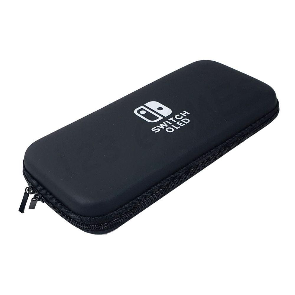 Case Nintendo Switch Oled Bolsa Estojo Proteção Viagem