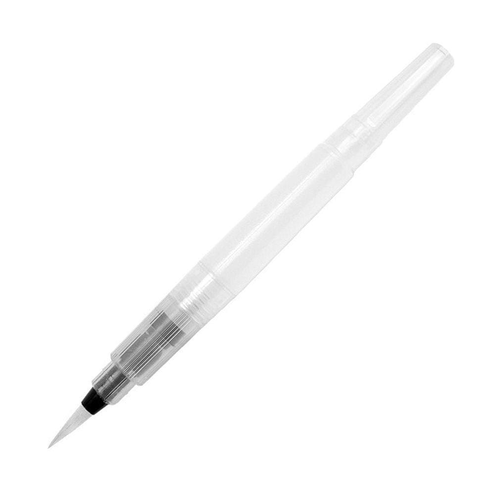 Pincel com Reservatório Pequeno Sakura Koi Water Brush Ponta Média