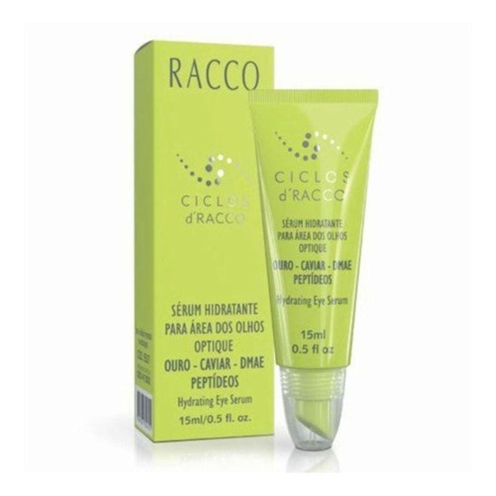 Sérum hidratante Para área dos olhos Optique Racco (5527)