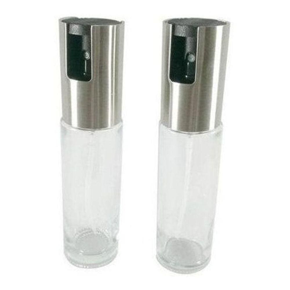 Borrifador Galheteiro Spray Culinário Pulverizador Inox Chef