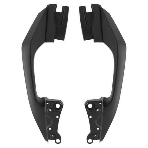 Alça Traseira Cromo Forte Moto Bros 160 (Par)