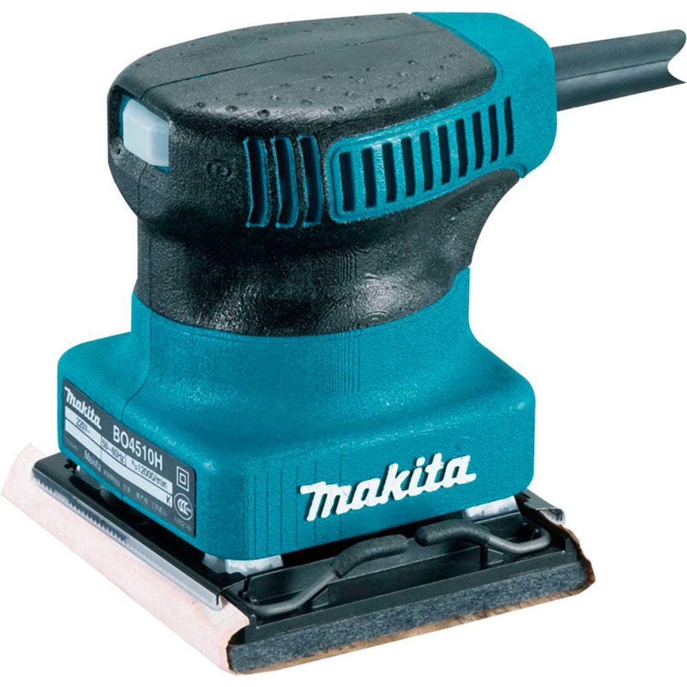 Lixadeira Orbital 170W Makita Bo4510h