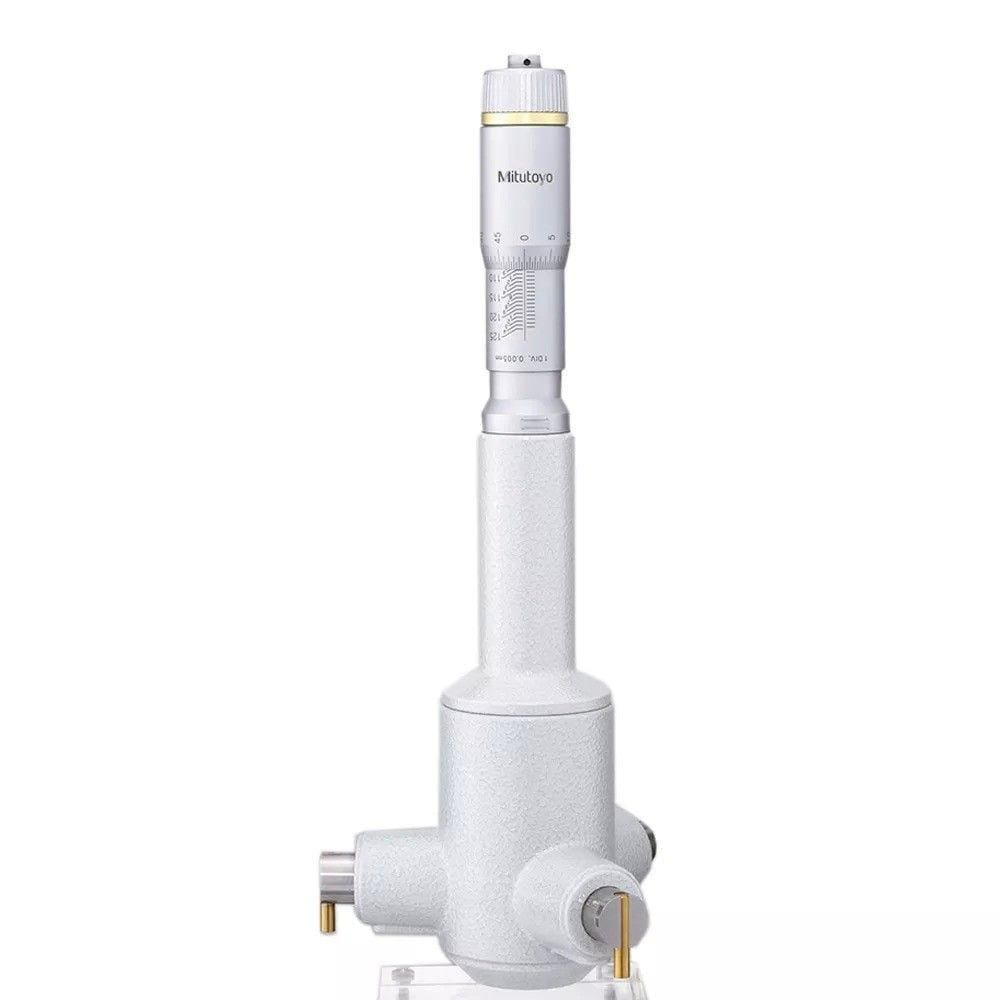 Micrometro Int C/3 Pontas 100-125Mm 0,005Mm Holtest 368-174 Mitutoyo