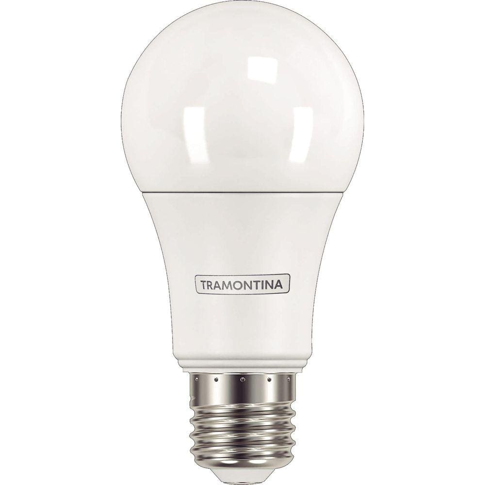 Lâmpada LED Tramontina Bulbo Base E27 15 W 1311 Lúmenes Bivolt 6500 K Luz Branca Tramontina