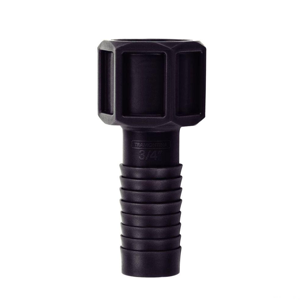 Adaptador com Rosca Interna 3/4" Tramontina para Mangueiras Tramontina