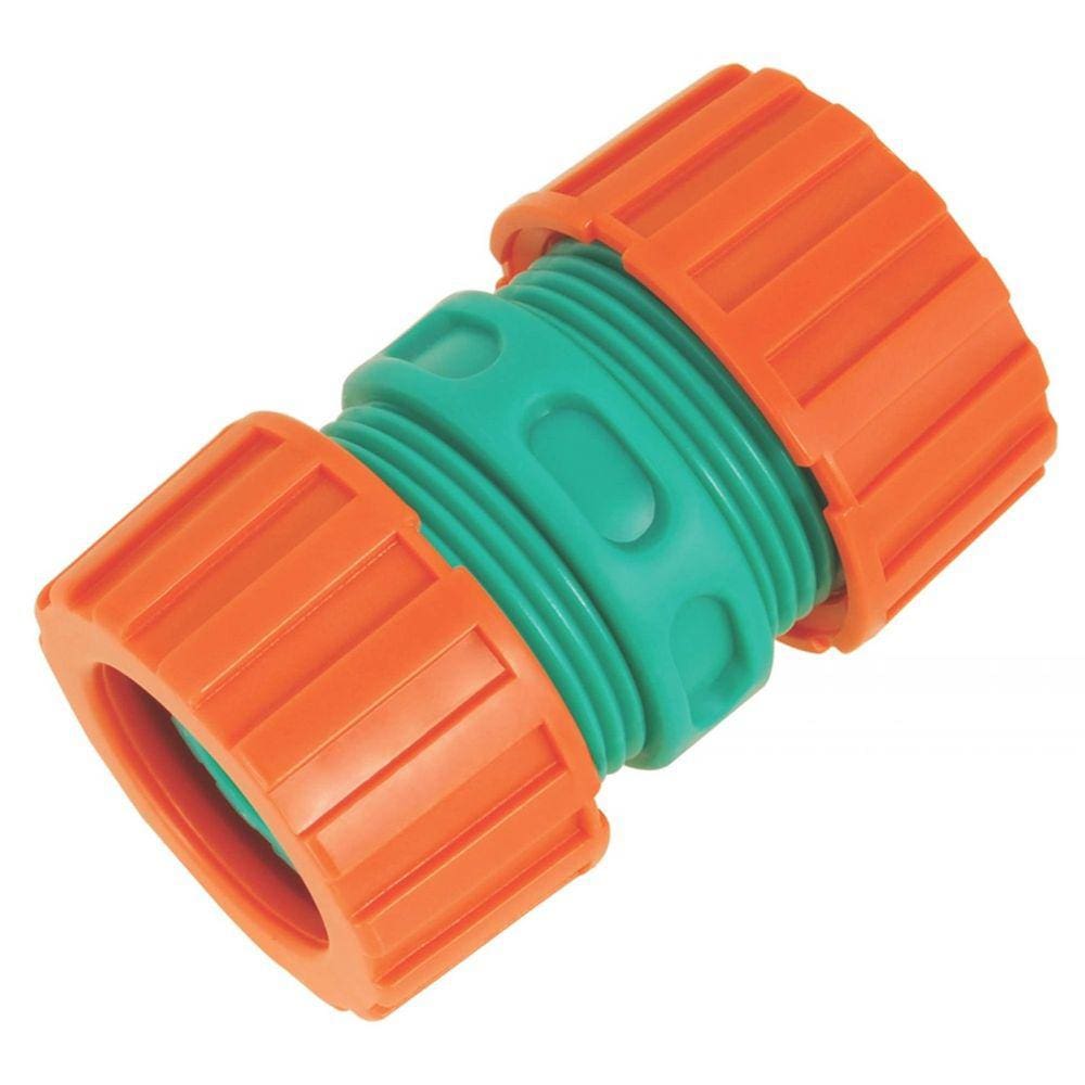 Ligação Reparadora Tramontina em Plástico para Mangueira 1/2" Tramontina