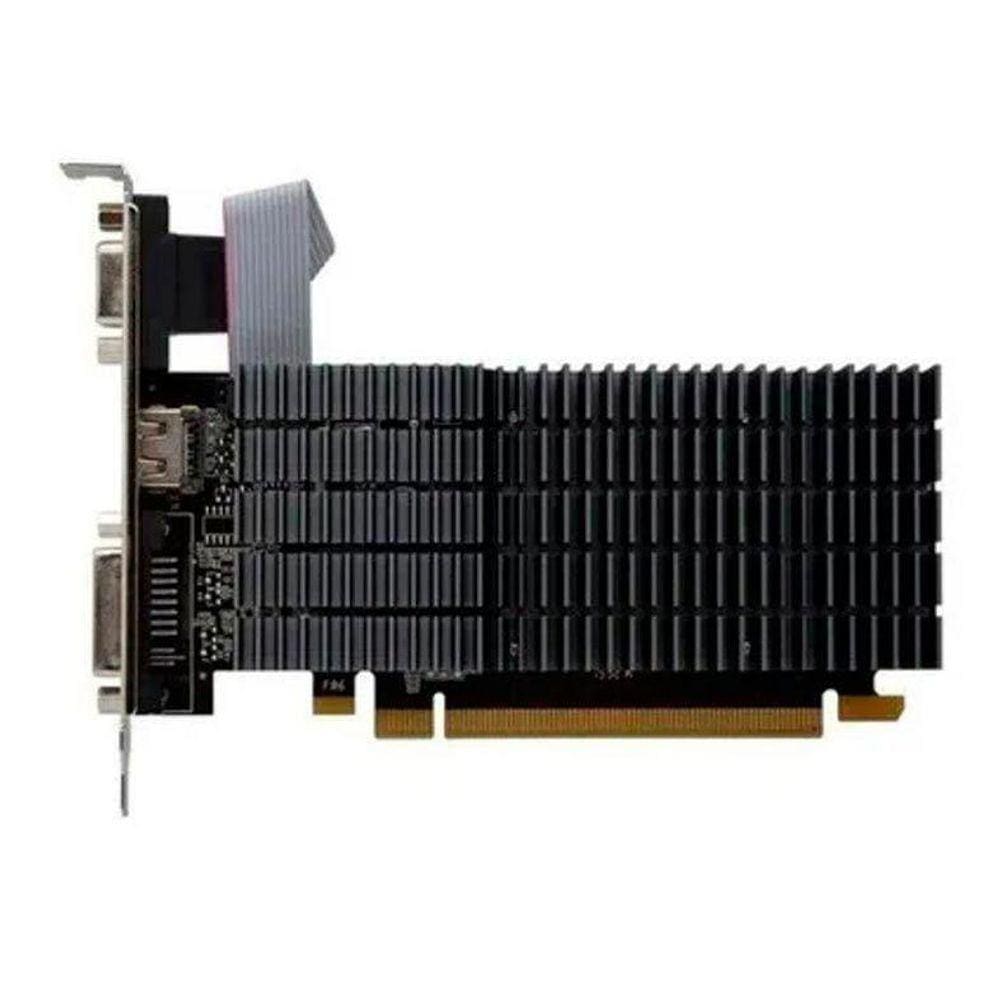 Placa De Video Afox Radeon R52202GbSddr3 64Bit, Lp Heatsink - Afr5220-2048D3L5-V2