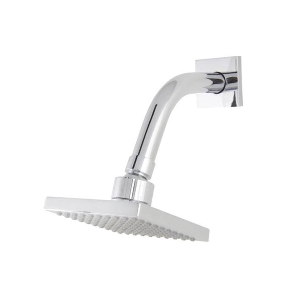 Chuveiro de Parede articulado Trend 10 cm Cromado Perflex