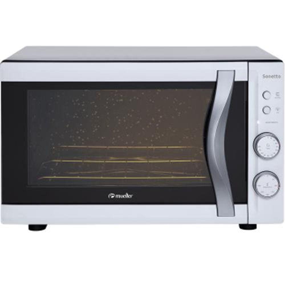 Forno 44L Mueller Eletrico Sonetto Grill - 601072010