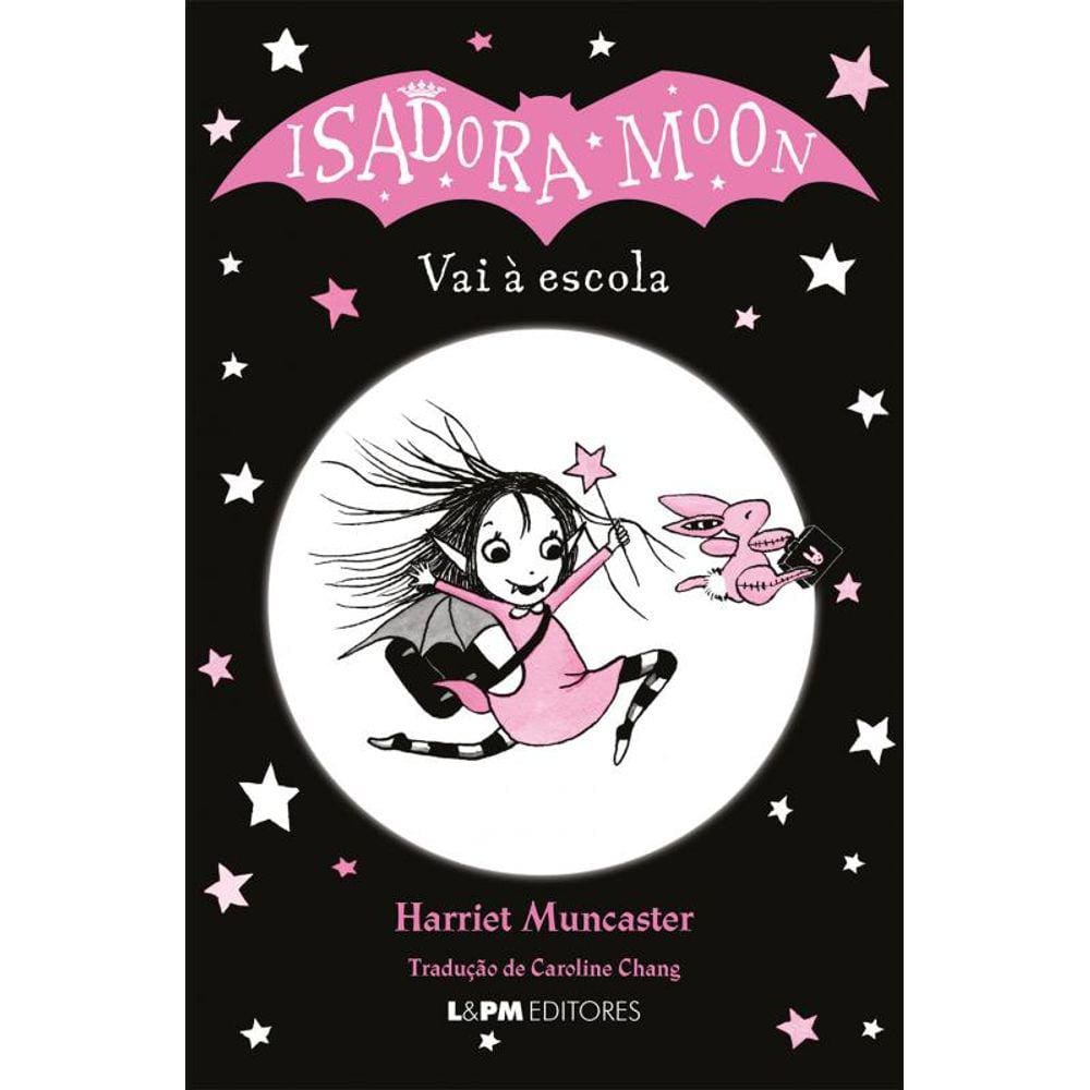Isadora Moon vai à escola