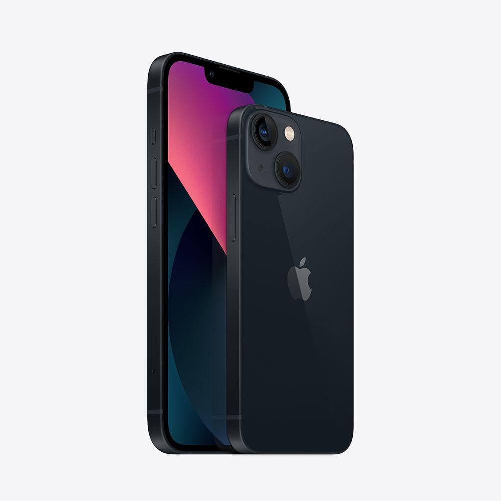Apple iPhone 13 (128GB) - Meia-noite | Extra