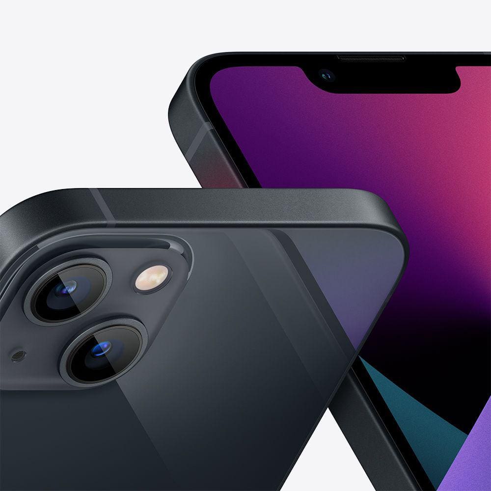 Apple iPhone 13 (128GB) - Meia-noite | Extra