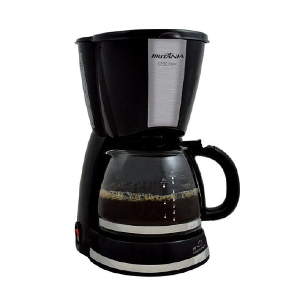 Cafeteira britânia 30 cafés cp30 - 220v