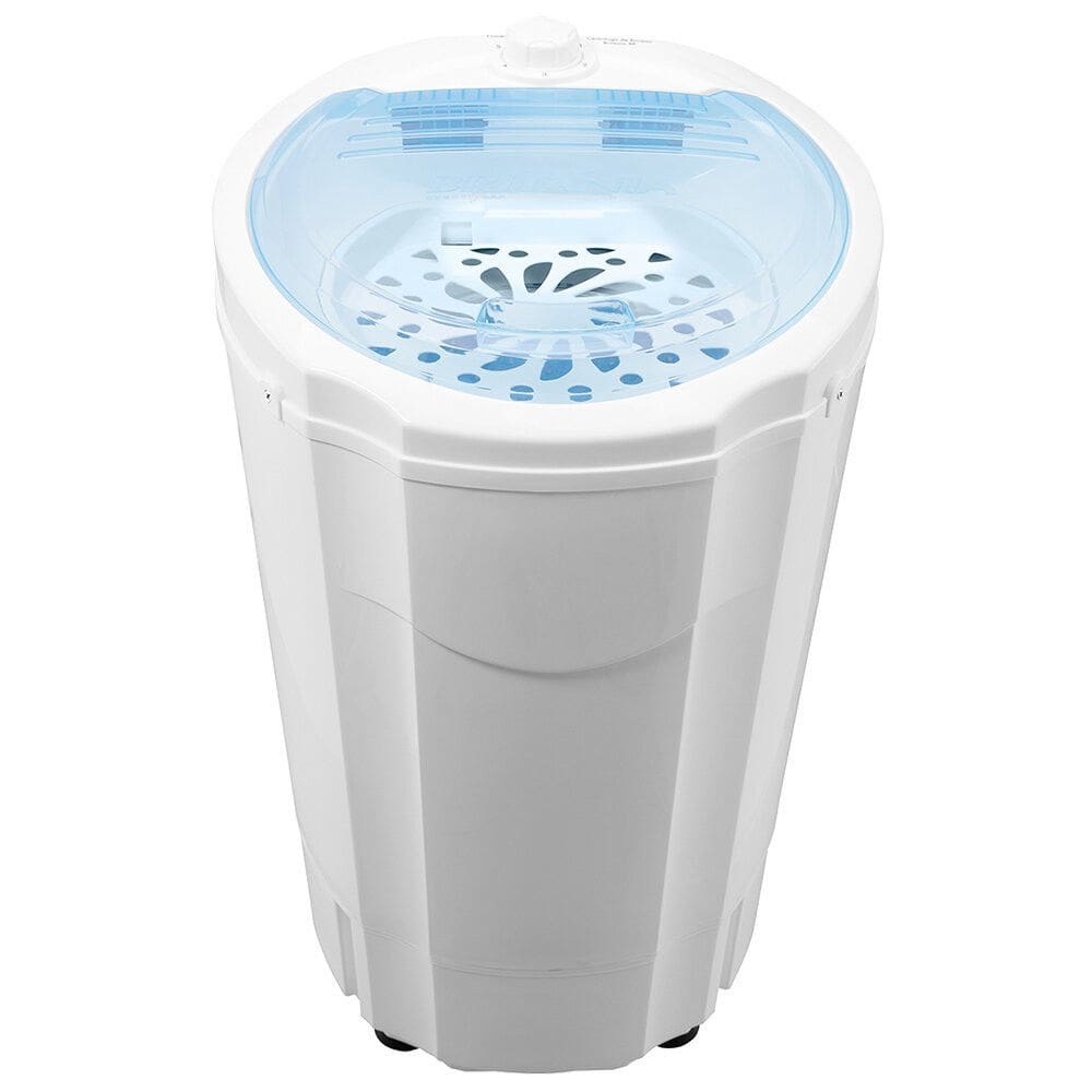 Centrífuga de Roupas Britânia BCR15B 15Kg Cesto em Inox