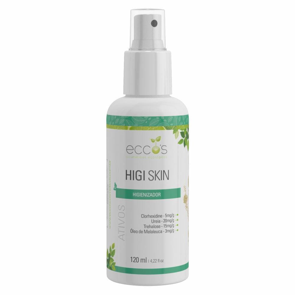 Higienizador - Higi Skin - Assepsia