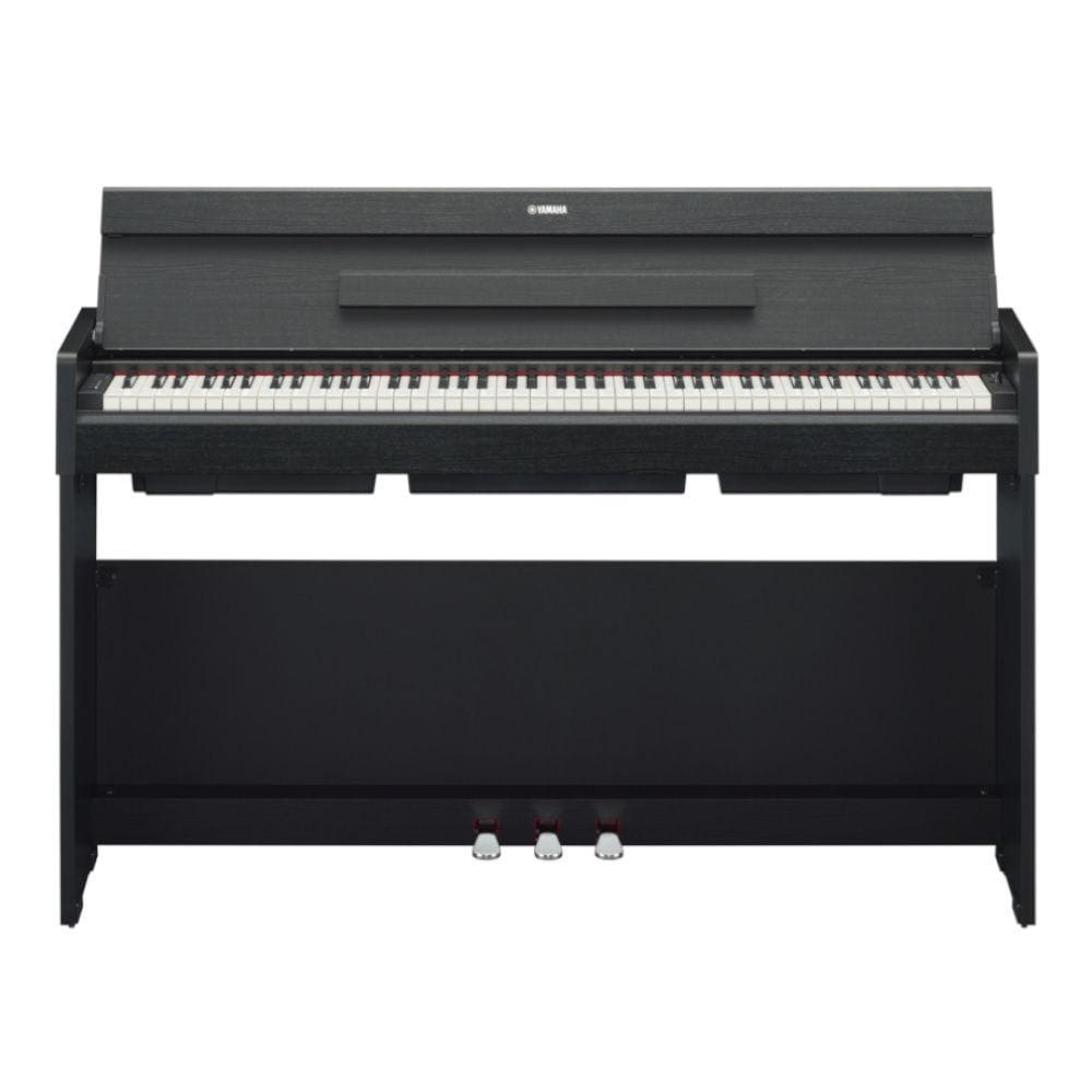 Piano Digital Yamaha Arius YDP-S35B 88 Teclas Sensitivas Preto - Bivolt