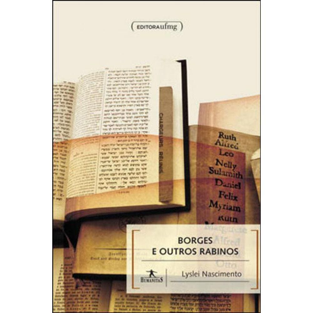 Borges E Outros Rabinos