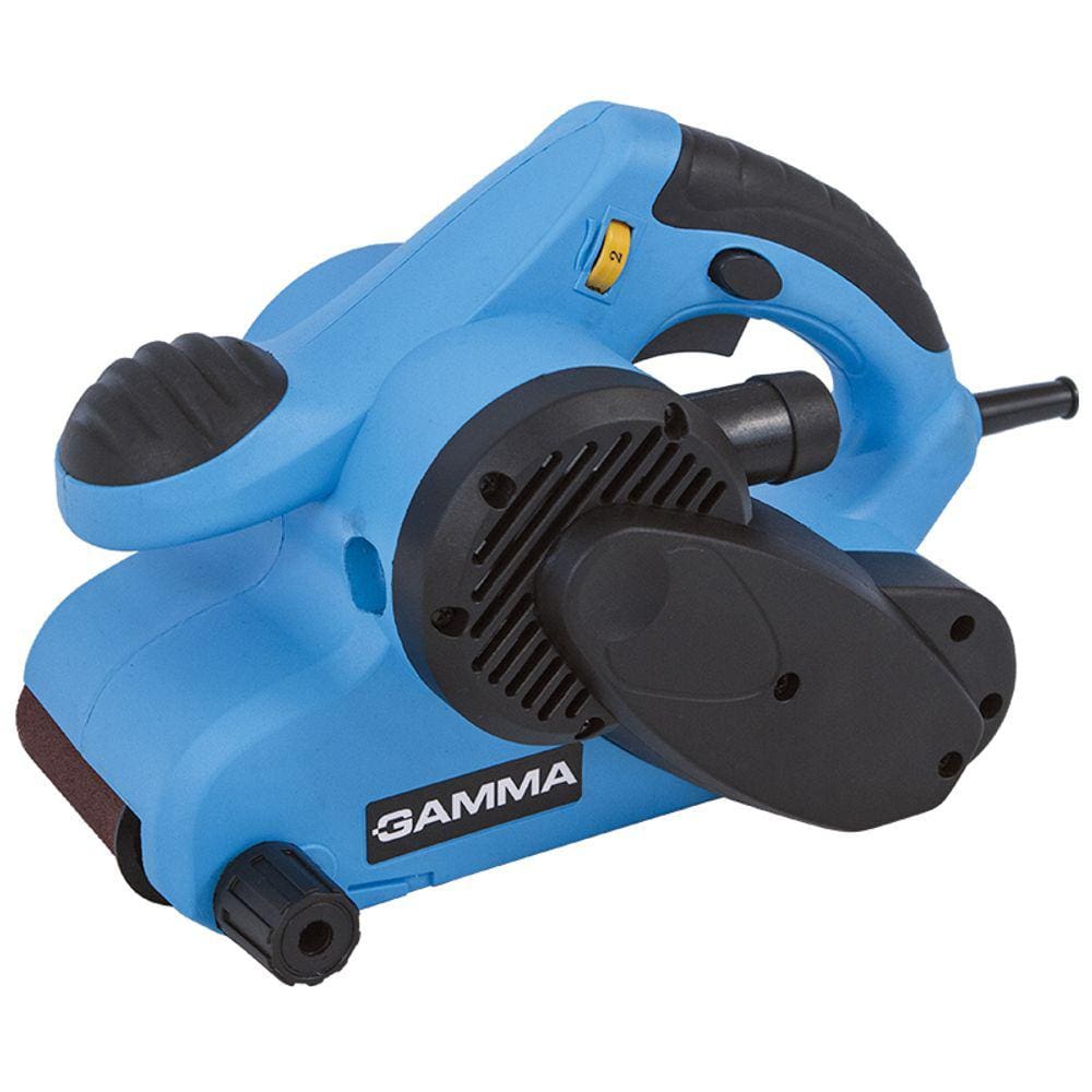 Lixadeira De Cinta 850W 533X75 Gamma G1925/Br1