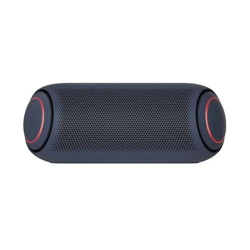 Caixa de Som Portátil LG Xboom Go PL7 Meridian Bluetooth Surround IPX5 Comando de Voz Preto 30W Menor preço em Caixa de Som Portátil LG Xboom Go PL7 Meridian Bluetooth Surround IPX5 Comando de Voz Preto 30W
