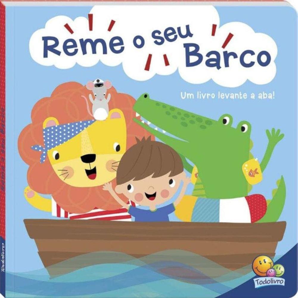 Melodias De Ninar - Um Livro Levante A Aba - Reme