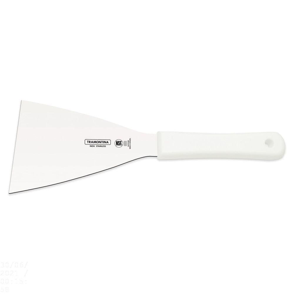 Espátula raspador 5”x4” Tramontina Cabo Branco Profissional Tramontina