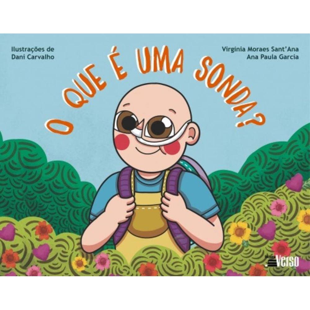 Que É Uma Sonda?, O