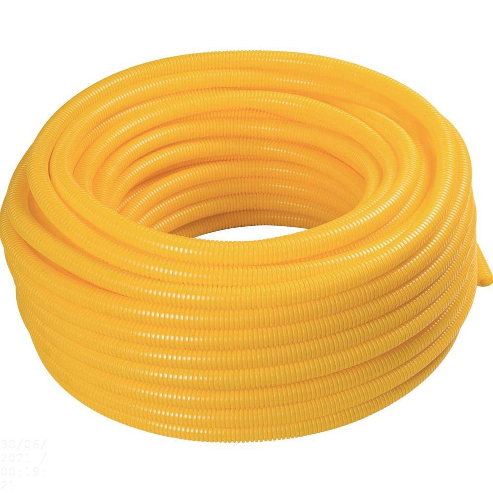 Eletroduto Corrugado Leve Flexível DN25 3/4” Tramontina 50 m Tramontina