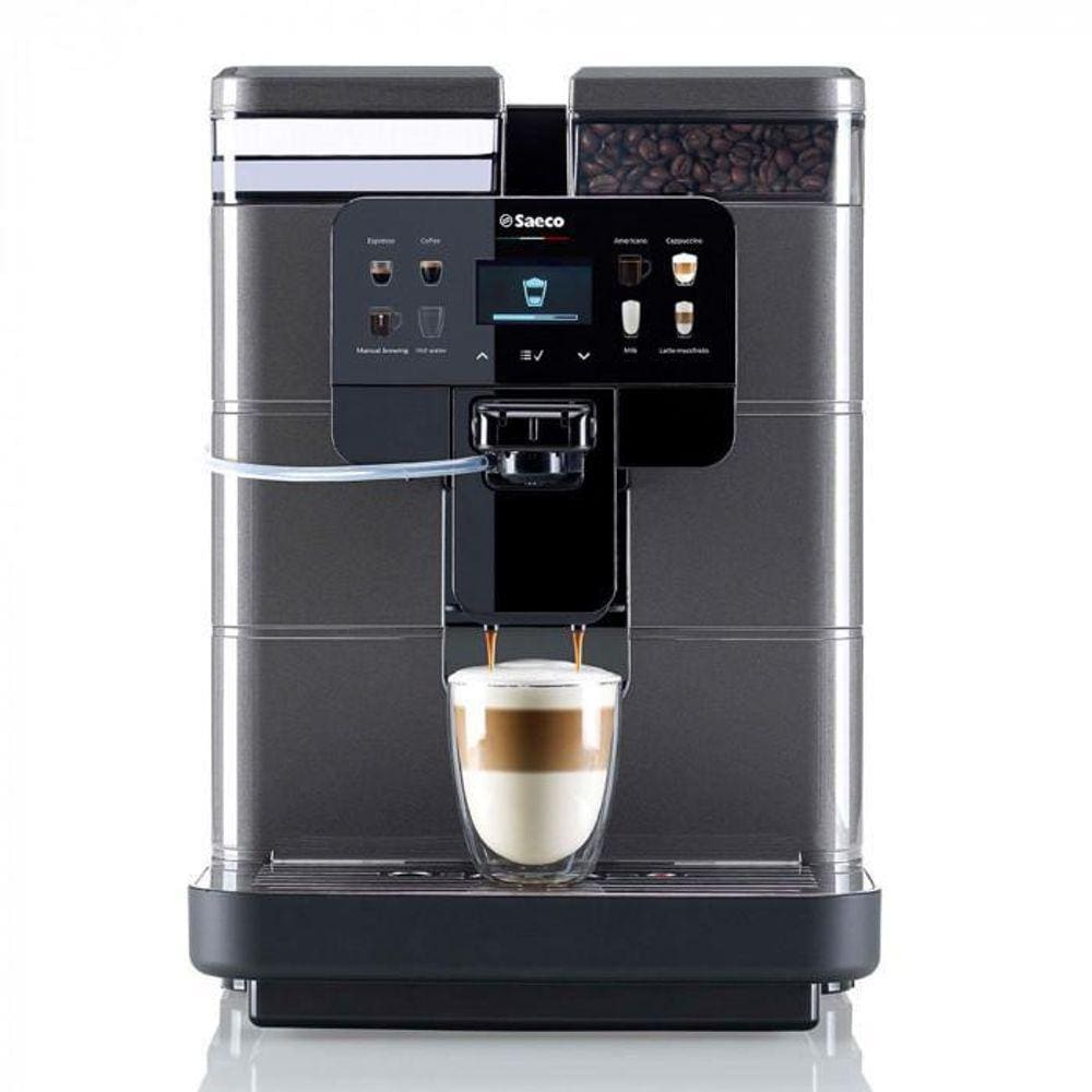 Maquina Café Expresso Saeco Automatica New Royal Otc 220V