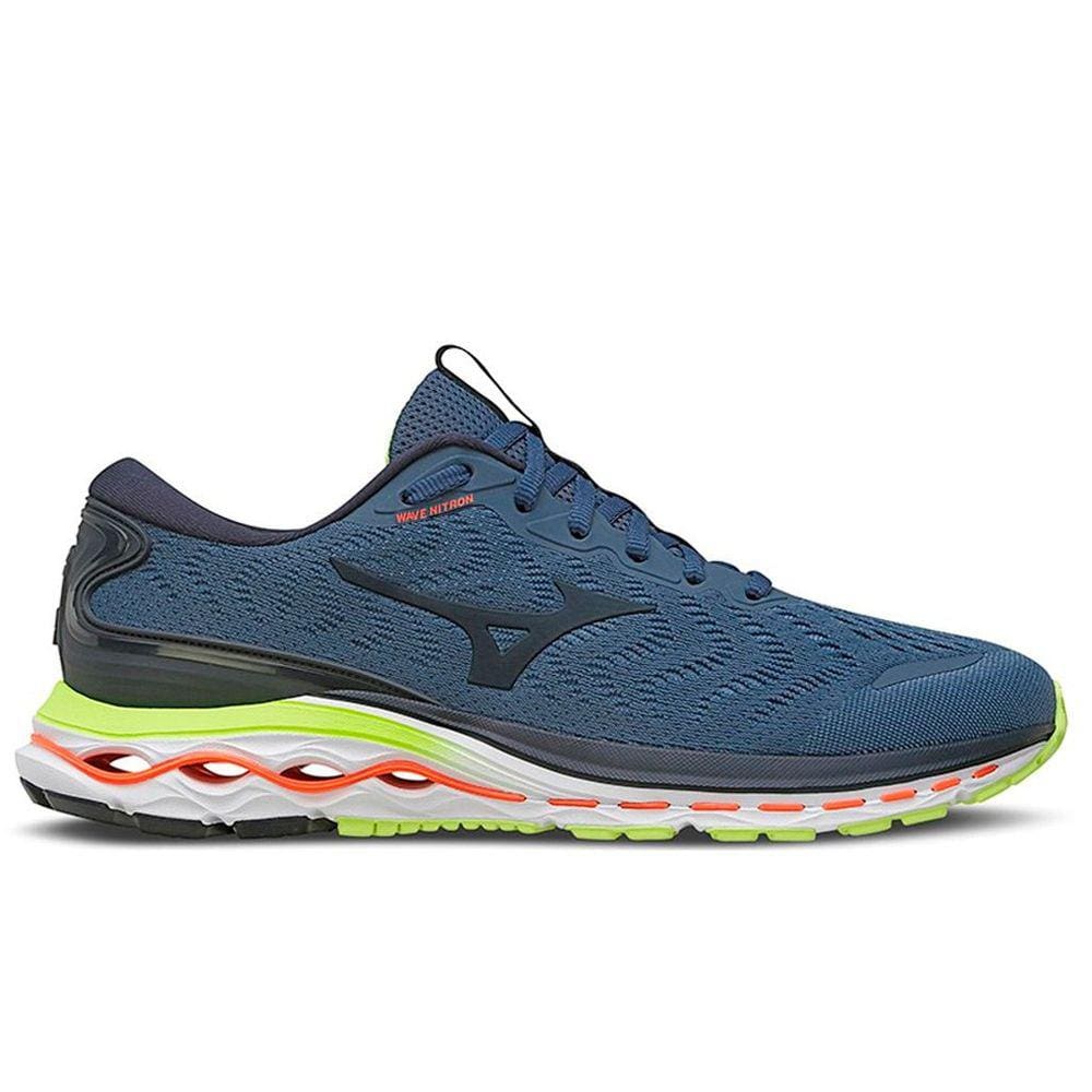 Tênis de Corrida Mizuno Wave Nitron 0190 37/45