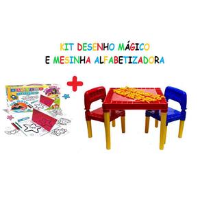 Jogo de Tabuleiro Ilustracao Desenho e Mimica Brinquedo Educativo