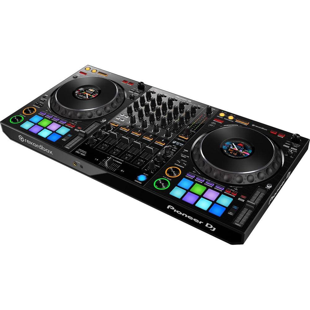 Ddj 1000 rekordbox pioneer