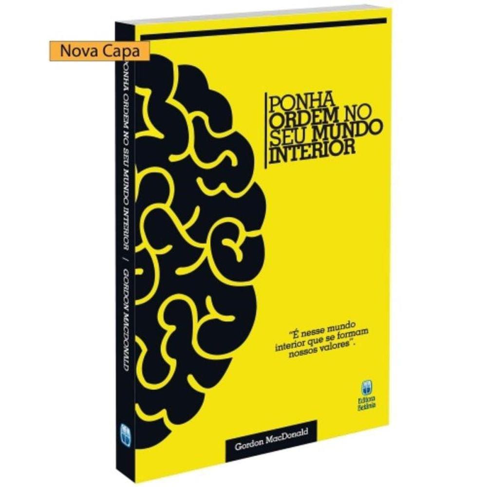 Ponha Ordem No Seu Mundo Interior - Betania