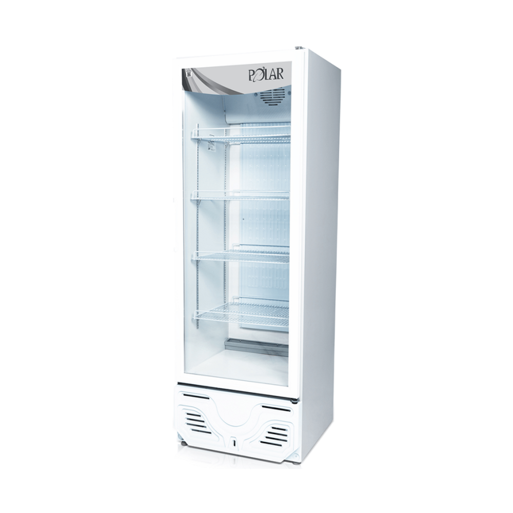 Expositor Refrigerado Polar 405L Branco VISA 405 220v