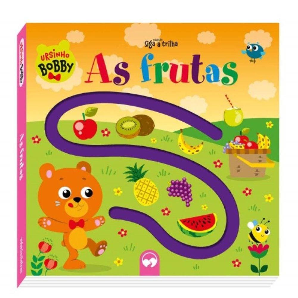 As Frutas - Siga A Trilha